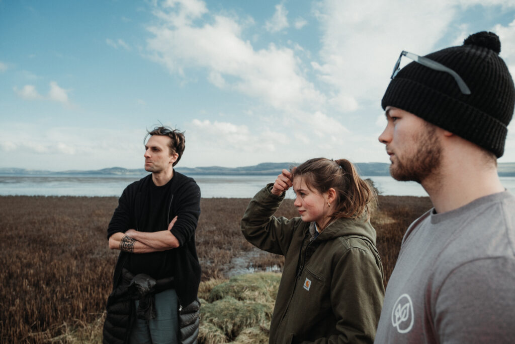 Connected by the Ambition to Scale Conservation