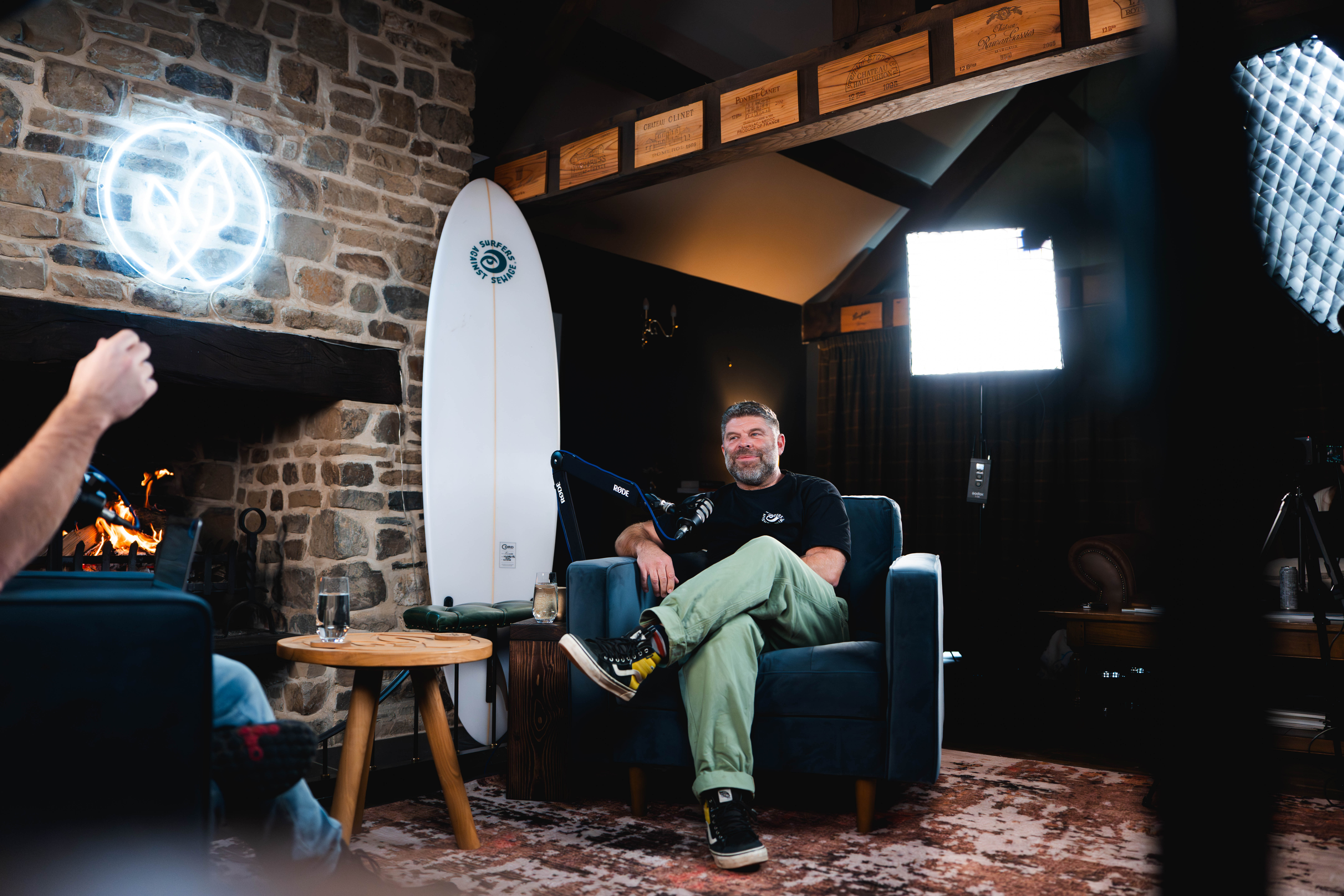 100 Episodes of Impact: Why the Shoot Room Sessions is More Than a Podcast