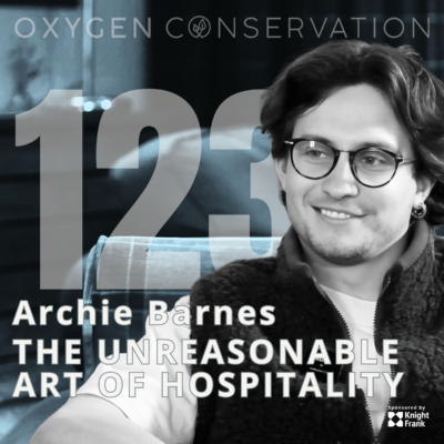 E123 Archie Barnes
