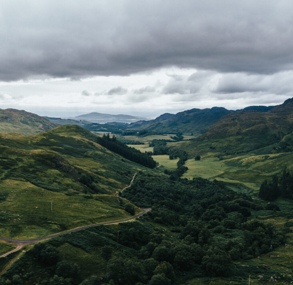 The Unsettling Truth About UK Land Use
