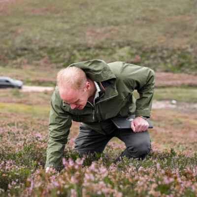 From Layers of Time to Lines on a Map: Restoring Peatlands in Modern Britain